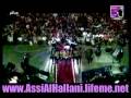 عاصي الحلاني اغنية ع العين من حفلة قرطاج 2009