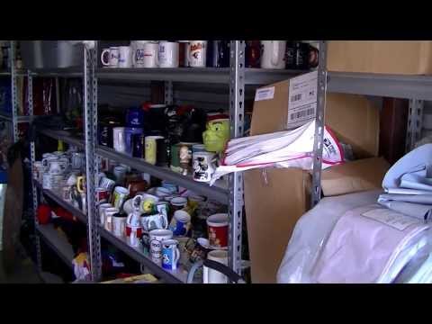 how to organize inventory