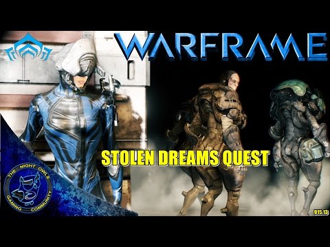how to get more quests in warframe