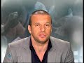 Samuel Le Bihan à propos du Darfour M6 Samuel Le Bihan à propos du Darfour M6