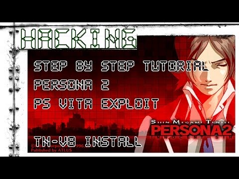 how to install 6.60 tn-v on ps vita