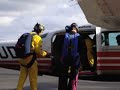 Skydiving kemi and Utti