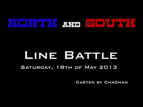 Mount and Blade - Line Battle - North & South Mod - Saturday Event  18-05-2013)_Legjobb vide�k: P�ker