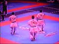 Chatanyara no Kushanku - Equipo nacional katas, Albacete02