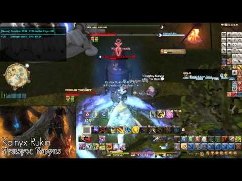 how to get more tp in ffxiv