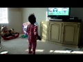 Taryn as princess presto from Super why!