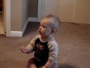 Bryce Sitting Up