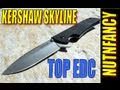 Kershaw Skyline: EDC Hall of Famer by Nutnfancy