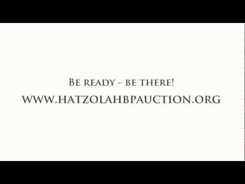 Hatzolah of Boro Park Auction 2012 Promo