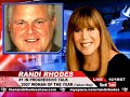 Randi Rhodes: Rush Limbaugh accuses reporter of masturbating