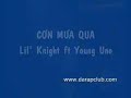Cơn Mưa Qua, Young Uno, LK Cơn Mưa Qua, Young Uno, LK