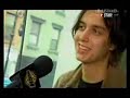 The Strokes- Interview on MuchMusic