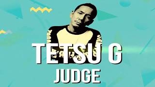 Tetsu-G – BBIC Day 3 Popping Judge Move