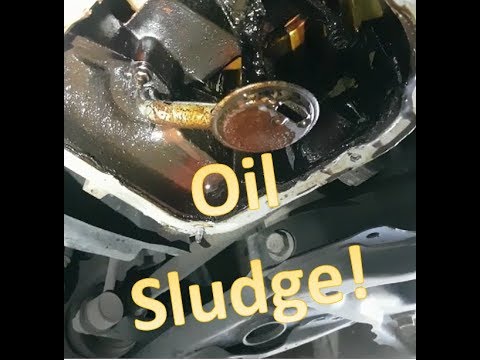 video-linktoworks-Engine Oil Sludge!