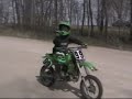 Homemade Dirtbike Video Homemade Dirtbike Video