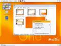 Mandriva Linux 2007 Metisse Pager