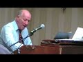 Mike Carr Trio at Market Harborough