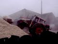IH 624 Tracteur pulpes betteraves