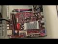 MSI Wind Nettop 100 Assembly