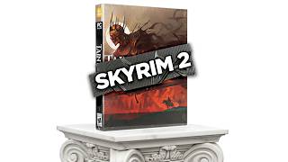 THIS IS NOT SKYRIM 2 - BECOMING A GOD In Tainted Grail A PERFECTLY BALANCED GAME