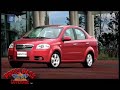 GM's Daewoo Motors at the 2008 Beijing Motor Show