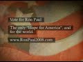 Ron Paul Pressroom Kansas City 2/2 FISA, 9/11, War