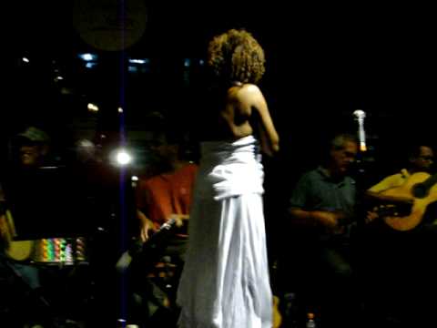 Luiza Dionizio Canta Madureira- Carioca Da Gema