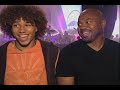 Jump In!  : DCOM Extras    Father and Son!