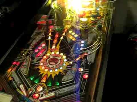 star wars pinball