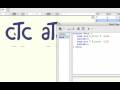 I made this follow-up video (to FontLab - Kerning Classes) because I forgot to mention one important 