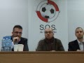 Konferencja prasowa S.O.S.dla Polskiej PIłki cz2
