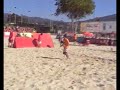 michi gol balonmano playa 2009