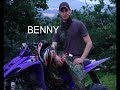 2 Guys have fun with YAMAHA YFM 350 R