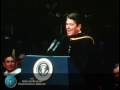 Notre Dame Commencement Address: President Reagans Source of all Strength Speech, 1981