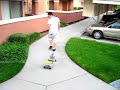 AFT Autonomous Follower Transport Robot Acceleration AFT Autonomous Follower Transport Robot Acceleration