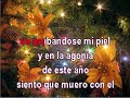 Los Bukis - Navidad sin ti (karaoke)