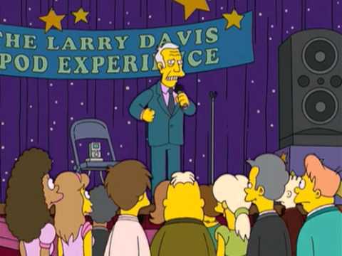 future drama simpsons