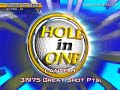 Golden Tee Great Shot on Black Hills!