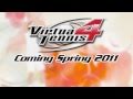 Trailer VIRTUA TENNIS 4 Teaser Trailer for PS, Wii and 