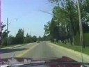 Heading out of Niagara-on-the-Lake, July 1990