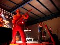 La Banda del coche rojo a Aldover