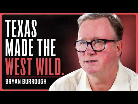 The Bloody Truth About Texas | Bryan Burrough On The Wild West