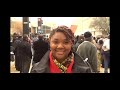 DTX TV exclusive Dallas Congolese protest 12/10/11
