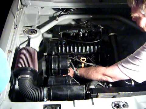 how to rebuild a mk1 golf engine