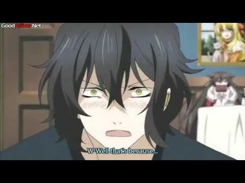 Pandora Hearts Special 6 sub english (is funny)