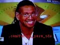 Futbol Para Todos - El Show del Chipi Barijho en FPT