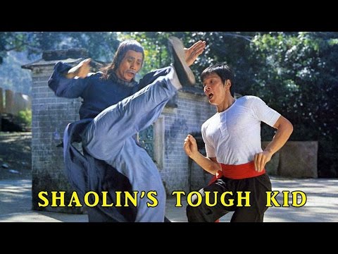 Wu Tang Collection - Shaolin's Tough Kid