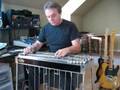 Steel Guitar Tony Prior Pickin' on E's