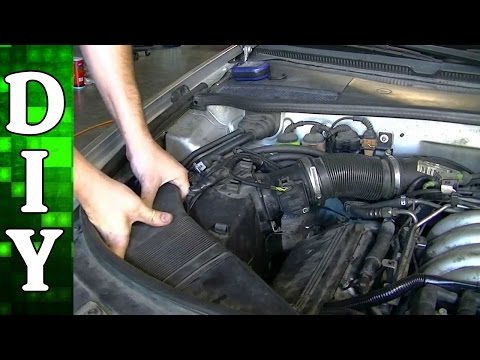 How to Remove and Replace a Coolant Temperature Sensor – Audi A4 A6 2 8L VW Passat 2 8L Engine