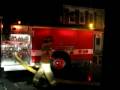 Lebanon City Fire dept 6th and canal st Structure fire